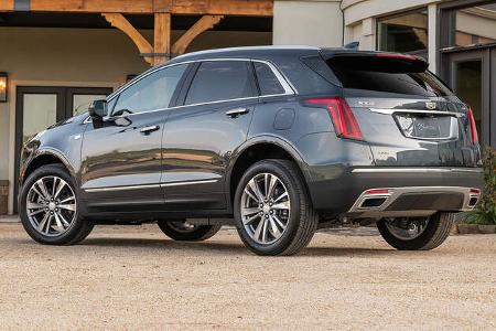 07/2019, 2020 Cadillac XT5 Premium Luxury