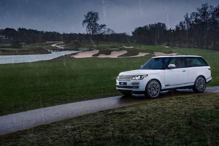 03/2020, Adventum SUV Coupé von Niels van Roij