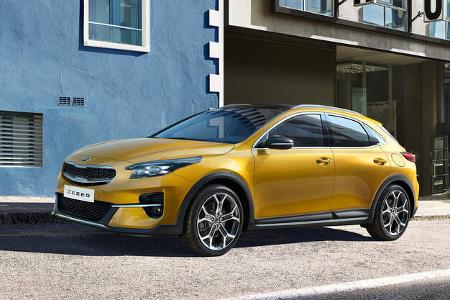 Kia XCeed 2019