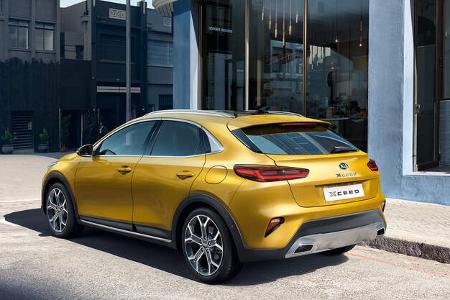 Kia XCeed 2019 Kia XCeed 2019