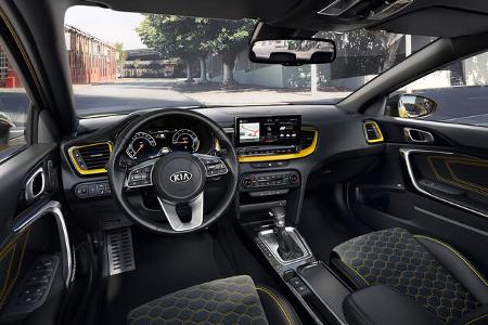 Kia XCeed 2019