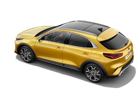 Kia XCeed 2019