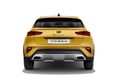 Kia XCeed 2019