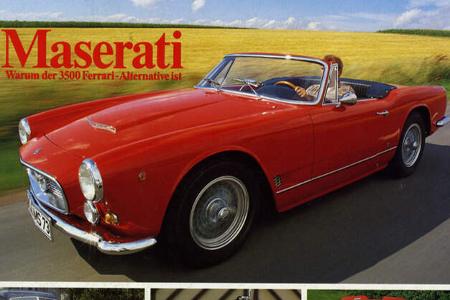 Motor Klassik, Heft 01/1989