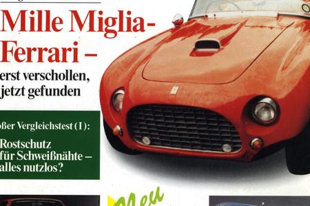Motor Klassik, Heft 01/1990
