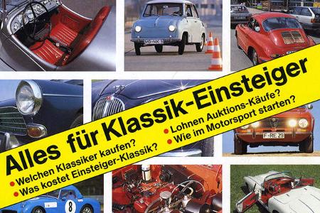 Motor Klassik, Heft 01/1992