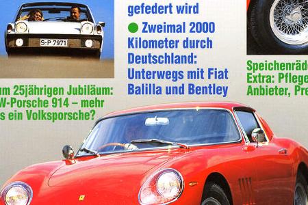 Motor Klassik, Heft 09/1994