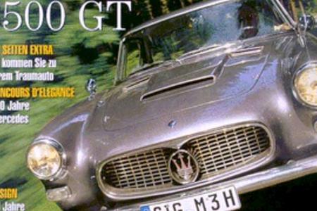 Motor Klassik, Heft 10/2001