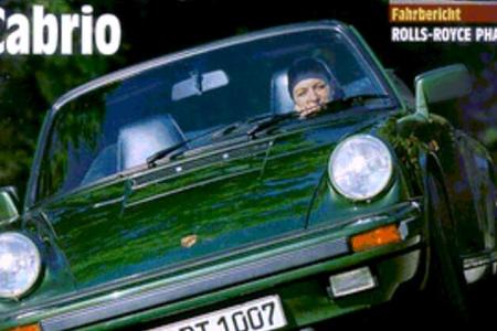 Titel Motor Klassik, Heft 02/2002