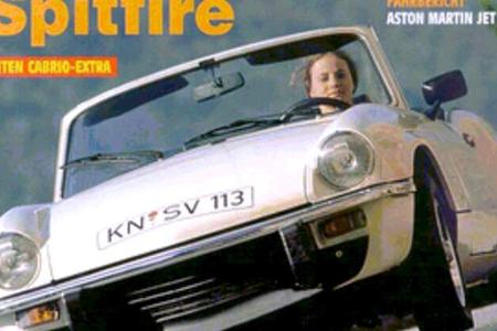 Titel Motor Klassik, Heft 05/2002