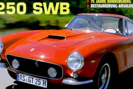 Titel Motor Klassik, Heft 07/2002