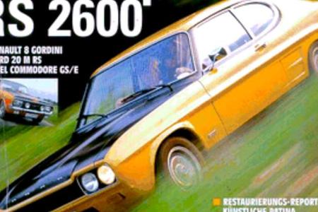 Titel Motor Klassik, Heft 10/2002