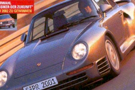 Titel Motor Klassik, Heft 12/2002