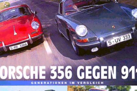 Titel Motor Klassik, Heft 08/2003