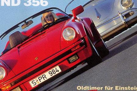 Titel Motor Klassik, Heft 01/2004