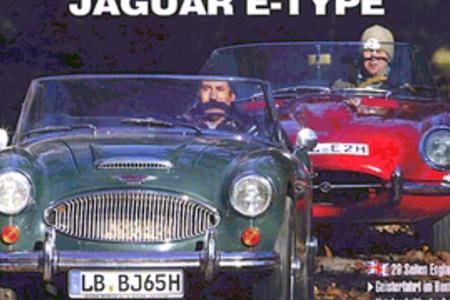 Titel Motor Klassik, Heft 02/2004