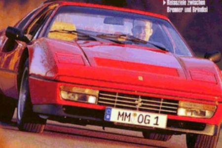 Titel Motor Klassik, Heft 03/2004
