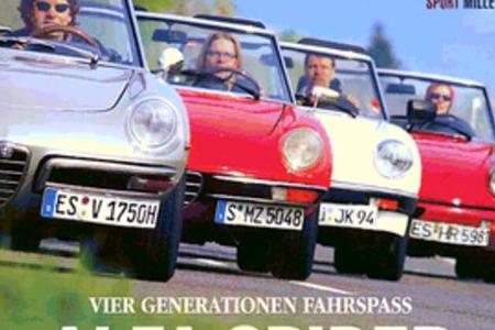 Titel Motor Klassik, Heft 06/2004