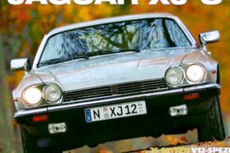 Titel Motor Klassik, Heft 12/2004