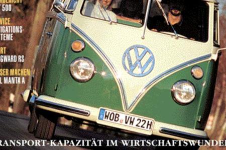 Titel Motor Klassik, Heft 02/2006