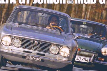 Titel Motor Klassik, Heft 03/2006