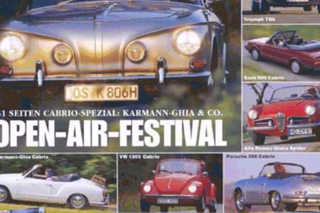 Titel Motor Klassik, Heft 05/2006