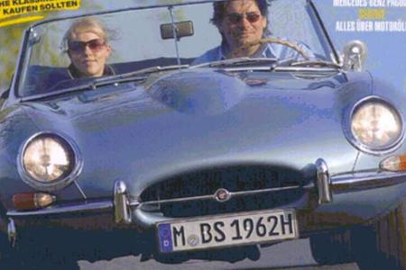 Titel Motor Klassik, Heft 06/2006