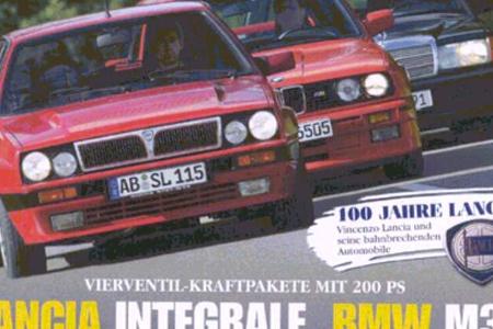 Titel Motor Klassik, Heft 07/2006