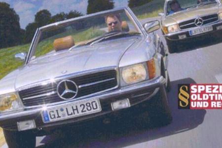 Titel Motor Klassik, Heft 08/2006