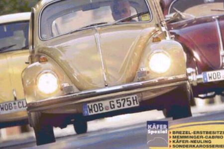 Titel Motor Klassik, Heft 10/2006