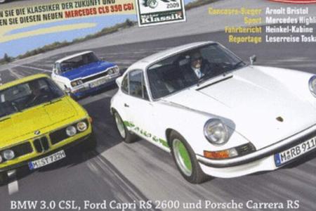 Motor Klassik, Heft 01/2009