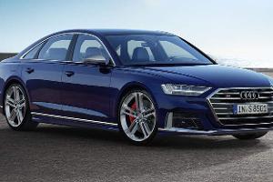 Sportversion mit Biturbo-Benziner
