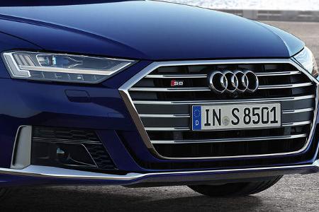 06/2019; Audi S8 2019