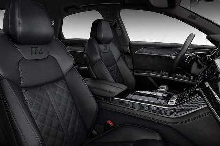 06/2019; Audi S8 2019
