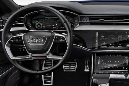 06/2019; Audi S8 2019