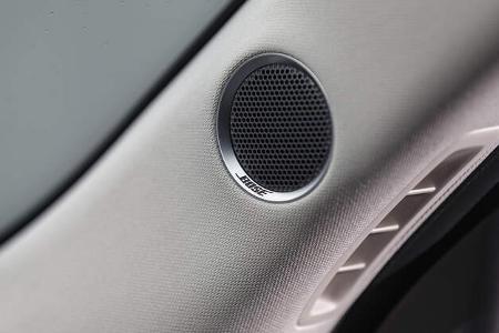 Mazda CX-5, Interieur