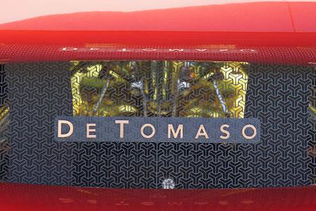 De Tomaso P72