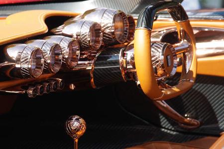 De Tomaso P72