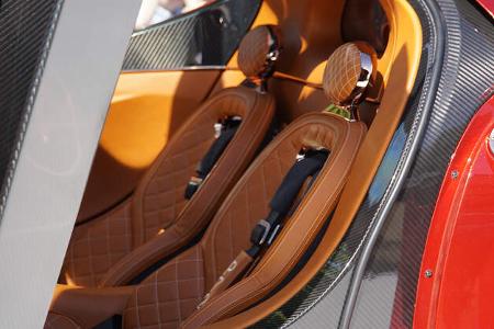 De Tomaso P72