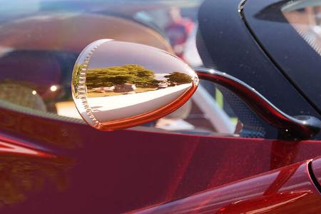 De Tomaso P72