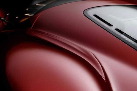 De Tomaso P72