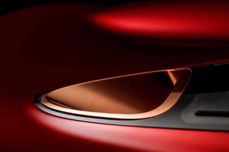 De Tomaso P72