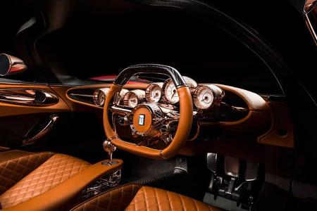 De Tomaso P72