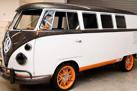 07/2019; VW Type 20 Concept auf T1-Basis 07/2019; VW Type 20 Concept auf T1-Basis