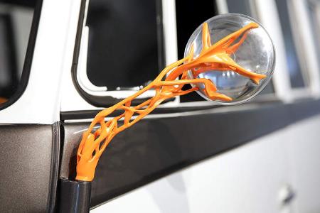 07/2019; VW Type 20 Concept auf T1-Basis