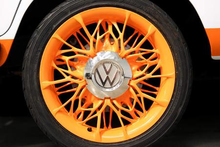07/2019; VW Type 20 Concept auf T1-Basis