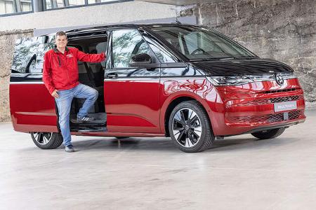 VW T7 Multivan (2021)