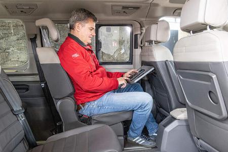 VW T7 Multivan (2021)