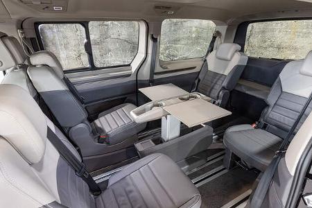 VW T7 Multivan (2021)