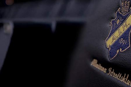 VW Golf AIK Stockholm Tattoo Ink-Edition